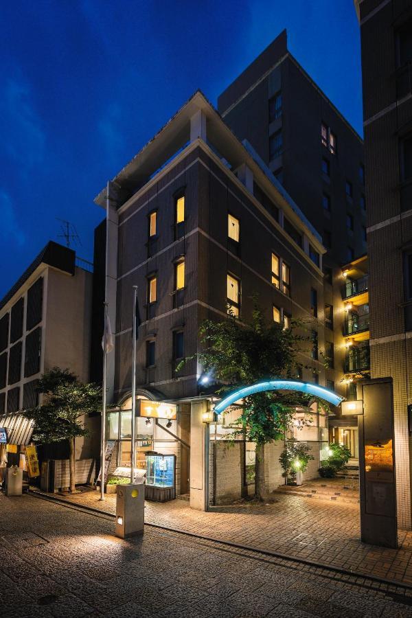 Hotel Patio Dogo Matsuyama  Ngoại thất bức ảnh